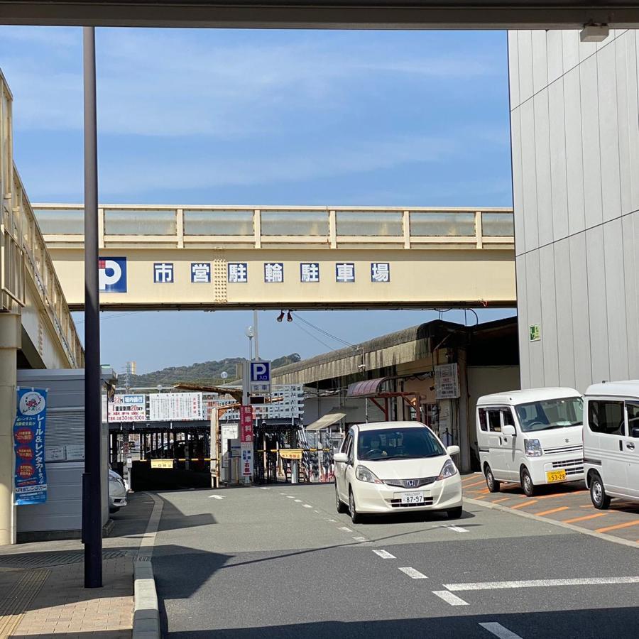 Guesthouse Kumano Танабе Екстериор снимка