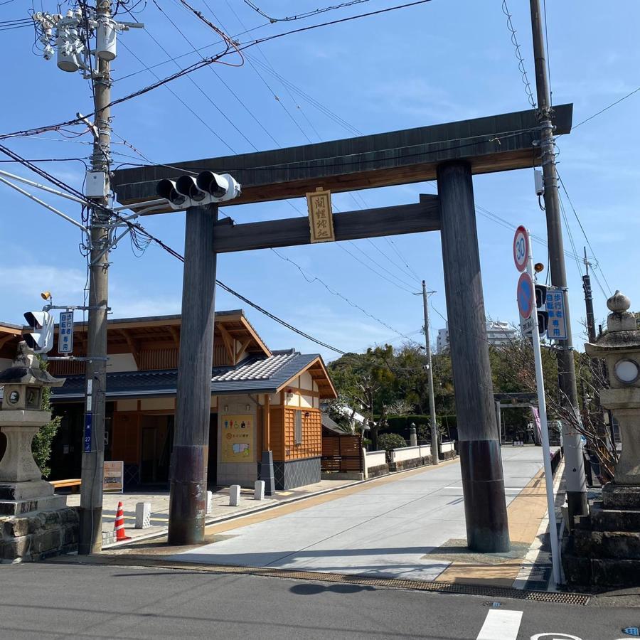 Guesthouse Kumano Танабе Екстериор снимка