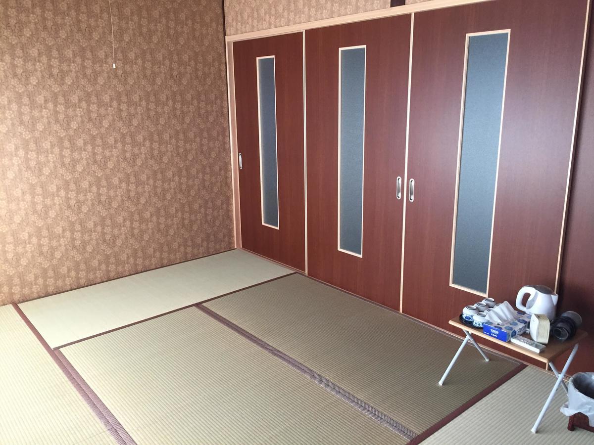 Guesthouse Kumano Танабе Екстериор снимка