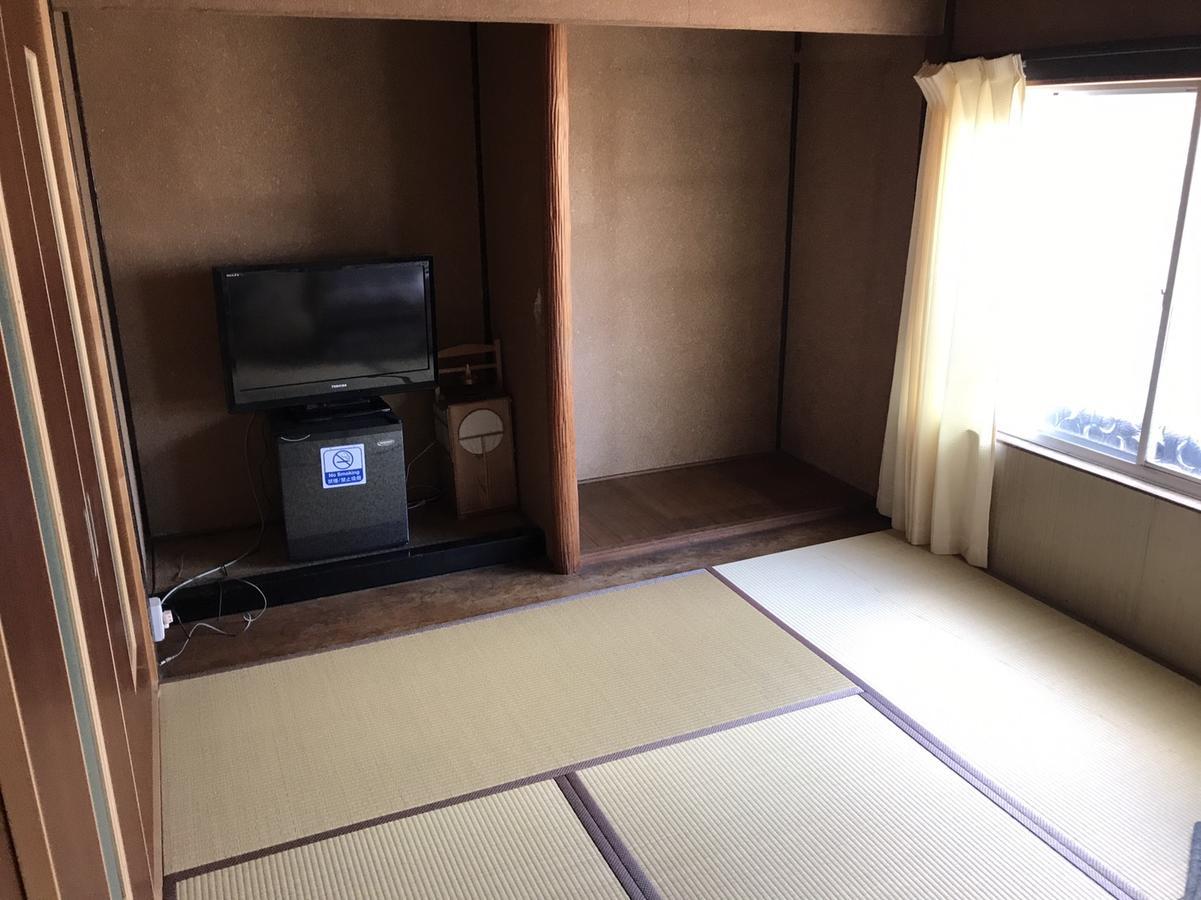 Guesthouse Kumano Танабе Екстериор снимка