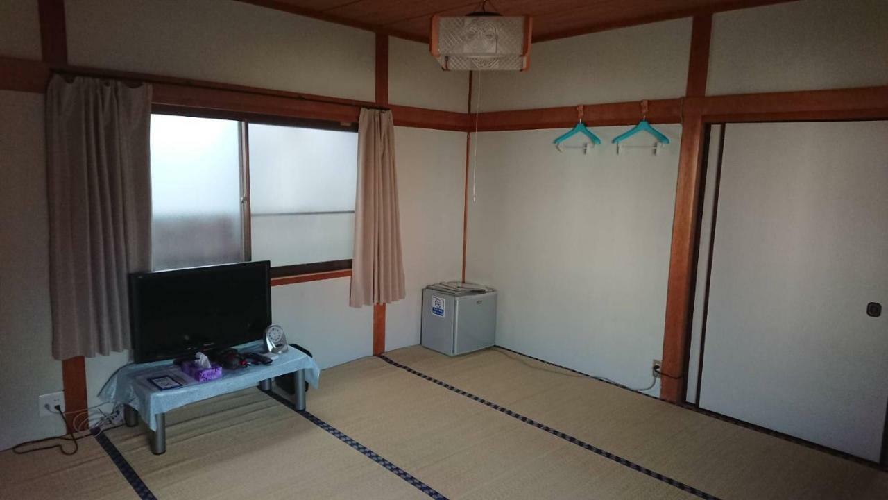 Guesthouse Kumano Танабе Екстериор снимка